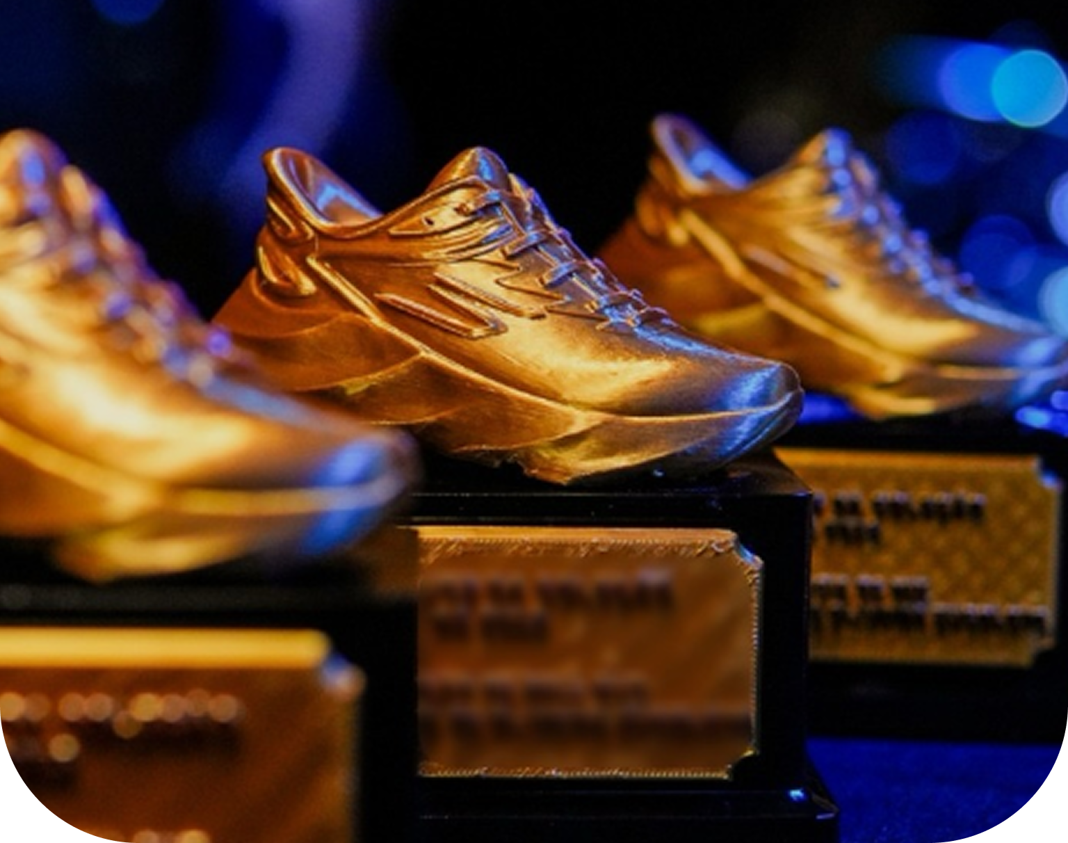 Troféus Personalizados