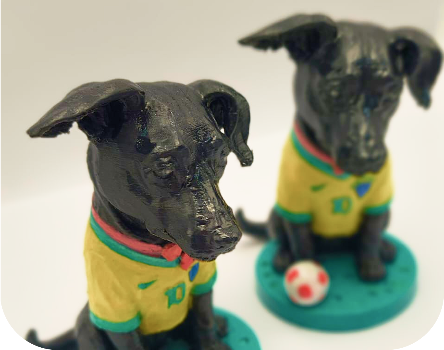 Peças Personalizadas